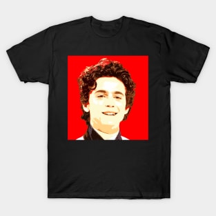 timothee chalamet T-Shirt